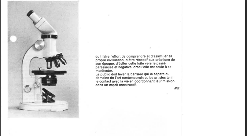 Exemple d'objet pour l'exposition esthétique industriel Exemple d'objet pour l'exposition esthétique industriel